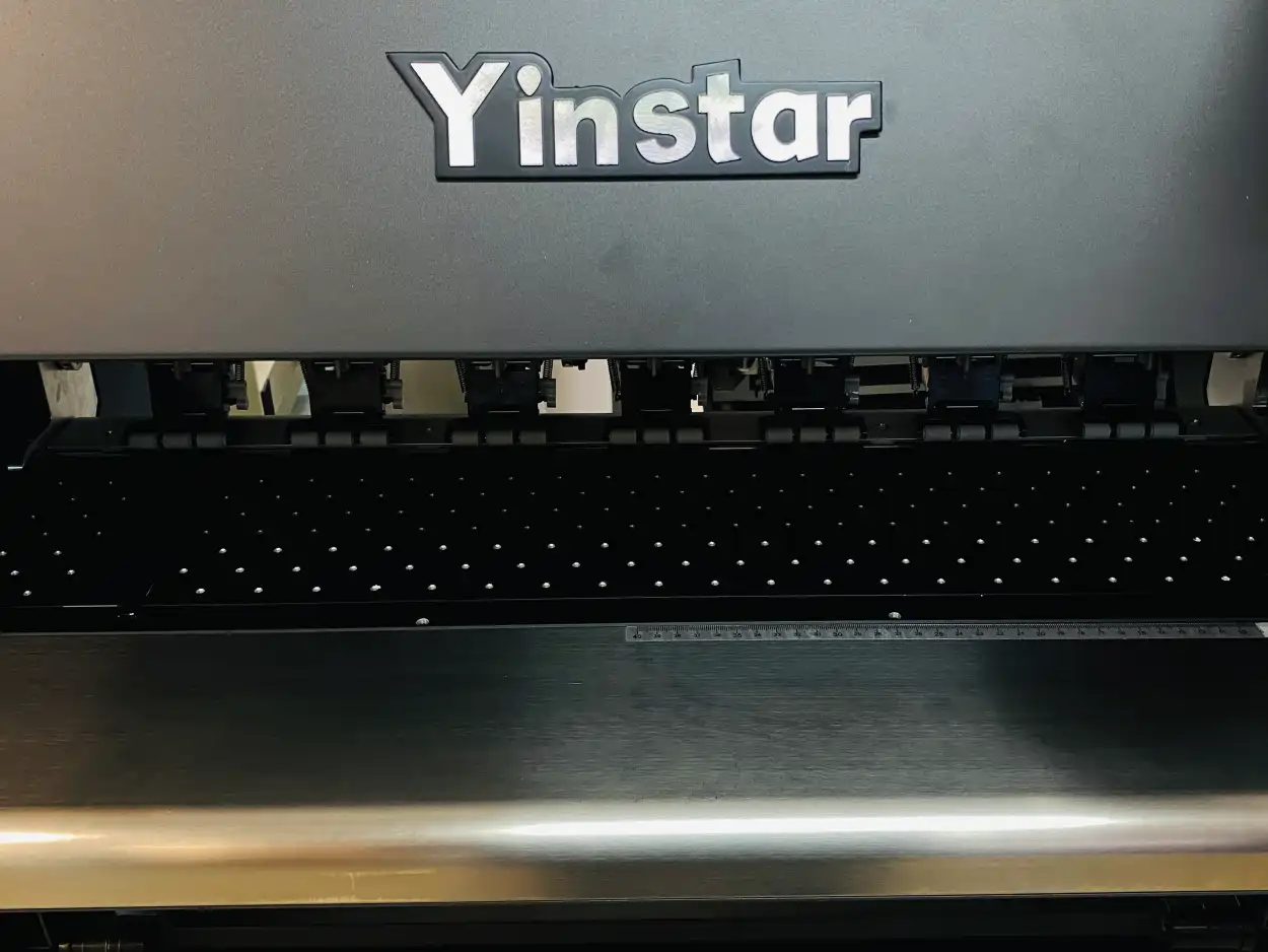DTF-принтер Yinstar с большим шейкером, i3200х2, шир. 60 см — фото 9